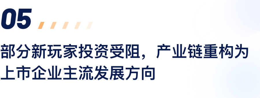 部分新玩家投资受阻，，，，工业链重构为上市企业主流生长偏向.png